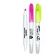 a group of correct - brite - erasable highlighter