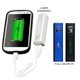 a group of 2200mah power bank