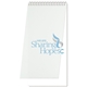 aerial view a group of econo poly reporter notebooks 4 x 8-1/4, image 1 of 4