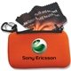 aerial view a group of microfiber cloth 6x6 in phone case, image 1 of 3