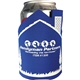a group of high density collapsible foam can cooler