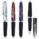 a group of cap - off mini ballpoint pen