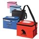 a group of classic 6- pack cooler with id holder