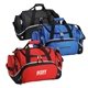 a group of 600d polyester gym bag