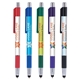 aerial view a group of colorama bright stylus pen, image 1 of 31