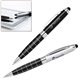 a group of classic ballpoint pen with capacitive stylus