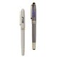 a group of brass roller ball pen