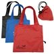 a group of 210d polyester foldable tote bag