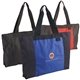 a group of jumbo two - tone tote bag