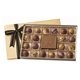 a group of truffle gift box with 20 chocolate truffles