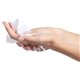 aerial view a group of europa 5 piece kit with 3- ply mask antiseptic wipes in zipper pouch, image 6 of 9