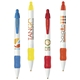 a group of widebody(r) color grip pen