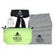 aerial view a group of wellness sport kit, image 2 of 3