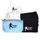 aerial view a group of wellness sport kit, image 3 of 3