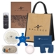 a group of rest and relaxation kit