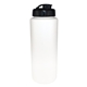 aerial view a group of 32 oz sports bottle with flip top cap, image 15 of 15