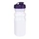 aerial view a group of sun fun 20 oz cycle bottle with flip top cap, full color digital direct, image 11 of 16