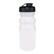 aerial view a group of sun fun 20 oz cycle bottle with flip top cap, full color digital direct, image 9 of 16