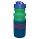 aerial view a group of mood(tm) 20 oz cycle bottle with flip top cap, image 2 of 18