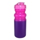 aerial view a group of mood(tm) 20 oz cycle bottle with flip top cap, image 12 of 18