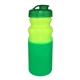 aerial view a group of mood(tm) 20 oz cycle bottle with flip top cap, image 14 of 18
