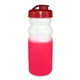 aerial view a group of mood(tm) 20 oz cycle bottle with flip top cap, image 17 of 18
