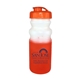 aerial view a group of mood(tm) 20 oz cycle bottle with flip top cap, image 6 of 18