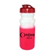 aerial view a group of mood(tm) 20 oz cycle bottle with flip top cap, image 7 of 18