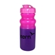 aerial view a group of mood(tm) 20 oz cycle bottle with flip top cap, image 8 of 18