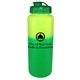 aerial view a group of mood(tm) 32 oz sports bottle with flip top cap, image 9 of 17