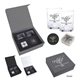 aerial view a group of ultimate whiskey lovers gift set, image 2 of 8