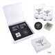 aerial view a group of ultimate whiskey lovers gift set, image 7 of 8