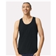 a group of american apparel - unisex fine jersey tank (usa) - colors