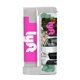aerial view a group of sugar free mints in a rectangular flip - top duo w / spf 15 lip balm, image 2 of 7