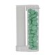 aerial view a group of sugar free mints in a rectangular flip - top duo w / spf 15 lip balm, image 3 of 7