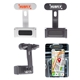 a group of versatile auto phone mount
