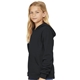 a group of bella + canvas - youth sponge fleece hoodie