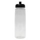 aerial view a group of 30 oz poly - saver pet bottle with push n pull cap, full color digital, image 16 of 22