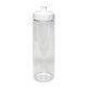 aerial view a group of 30 oz poly - saver pet bottle with push n pull cap, full color digital, image 17 of 22