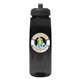 aerial view a group of 30 oz poly - saver pet bottle with push n pull cap, full color digital, image 9 of 22