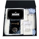 aerial view a group of cozy comfort coffee kit, image 2 of 2