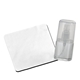 aerial view a group of 1 oz glass / lens cleaner + 4 white lens cloth, image 2 of 2