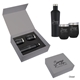 aerial view a group of vinay wine enthusiast gift set, image 5 of 10