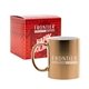 a group of shine bright for the holidays mug in gift box