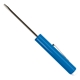aerial view a group of pocket screwdriver - 1/8 flat tip blade w / button top, image 3 of 14
