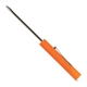 aerial view a group of pocket screwdriver - 1/8 flat tip blade w / button top, image 5 of 14