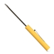 aerial view a group of pocket screwdriver - 1/8 flat tip blade w / button top, image 9 of 14