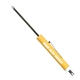 aerial view a group of pocket screwdriver - 0 phillips blade / valve stem top, image 1 of 14