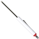 aerial view a group of pocket screwdriver - 0 phillips blade / valve stem top, image 3 of 14