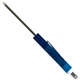 aerial view a group of pocket screwdriver - 0 phillips blade / valve stem top, image 4 of 14